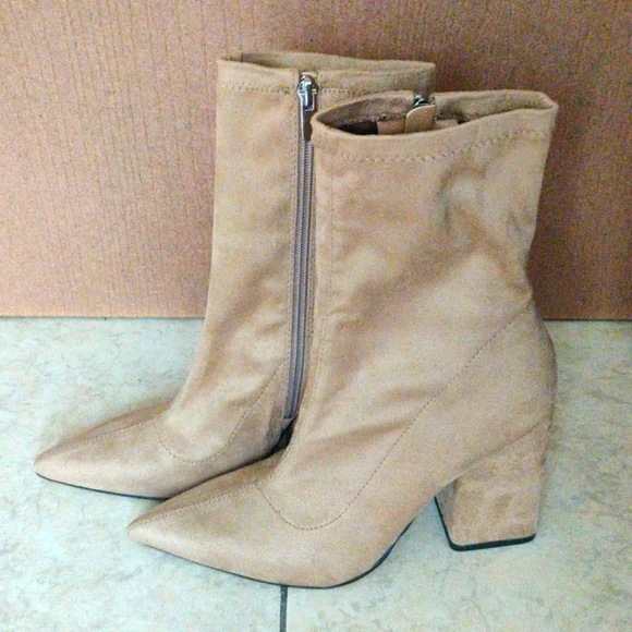 Nine West Xrey Ankle Boots - Picture 1 of 3